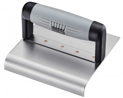 Ragni R65160S Curved Outside Step Trowel 6 x 6\" £17.99